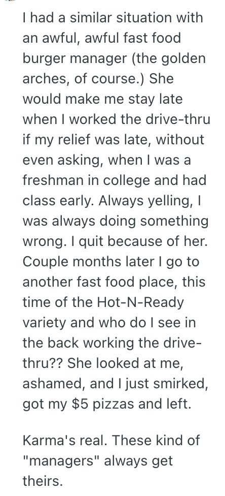 Screenshot 2025 07 10 at 8.19.24 PM Nightmare Boss Went On A Tirade Against Corporate Orders, So They Made Sure She Paid the Price